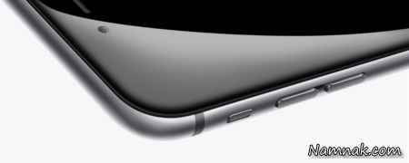 نقاط ضعف آیفون 6 پلاس